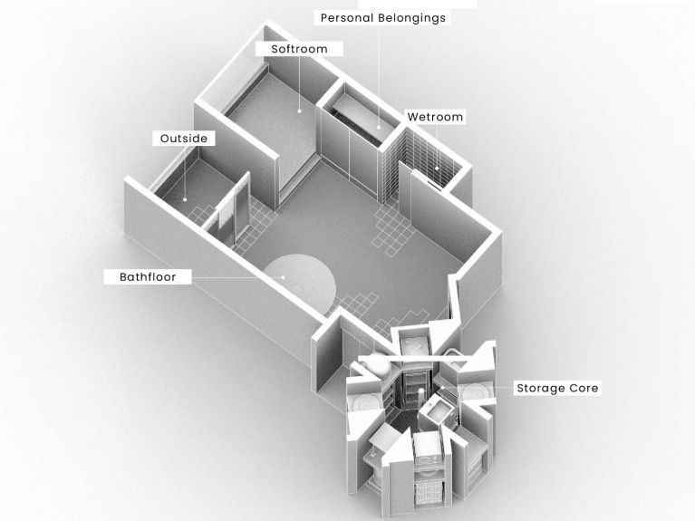 Das SBB Autonomous Home