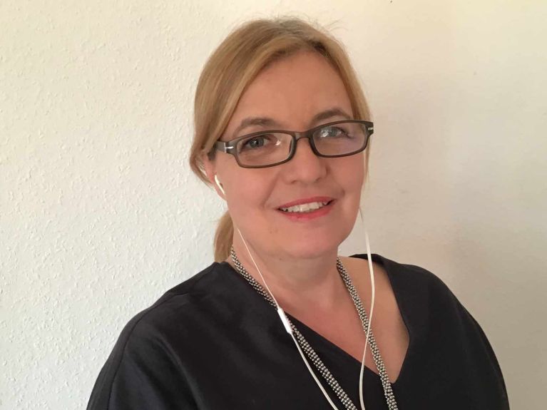 Kerstin Krey de Make It in Germany. Kerstin Krey de Make It in Germany.