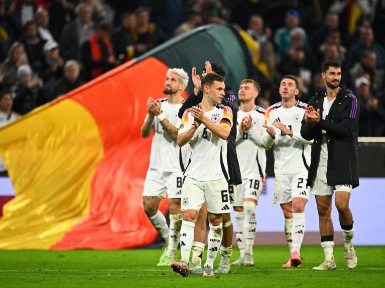 Звезды DFB: мужская национальная сборная Звезды DFB: мужская национальная сборная