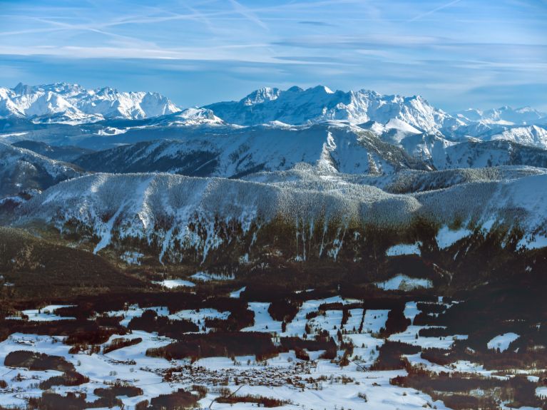 Die Hohen Tauern 