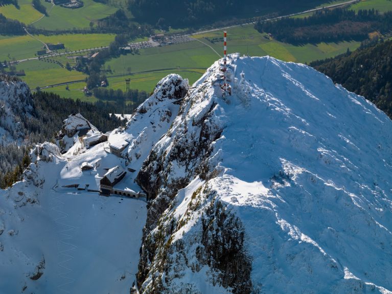 Der Wendelstein 