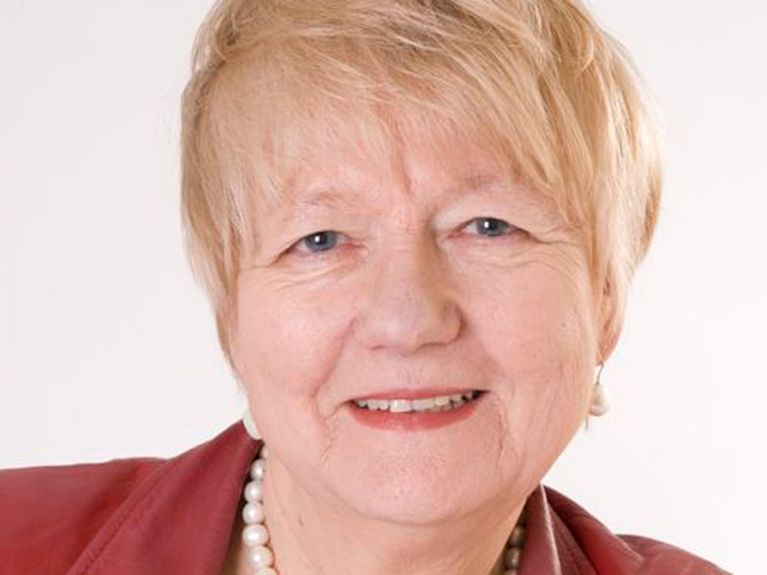 Sought-after: Ilona Kickbusch, global health expert Sought-after: Ilona Kickbusch, global health expert