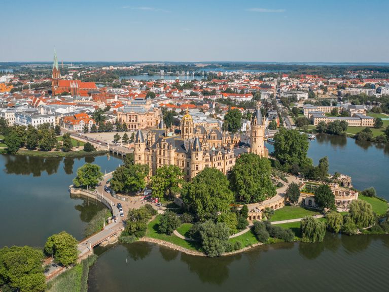 Schwerin Schwerin
