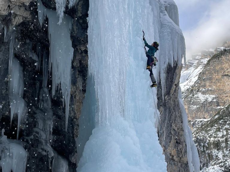 Aiming high despite challenging conditions. 