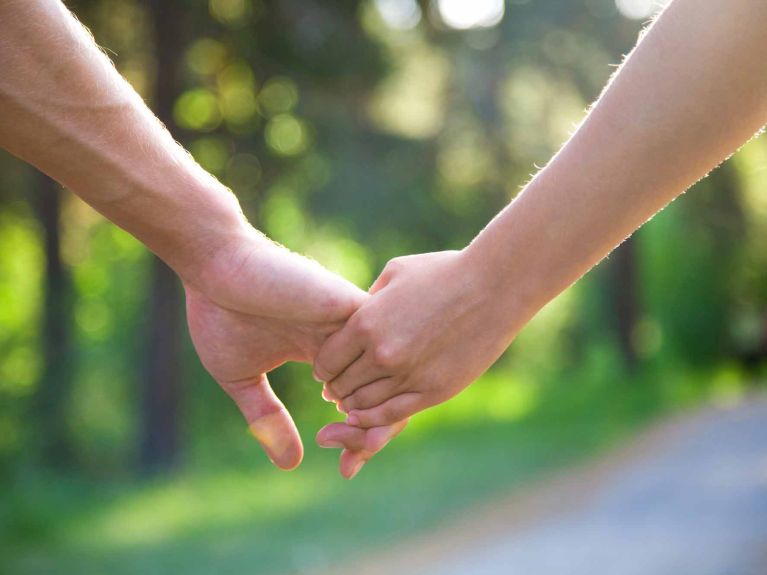 Hand in hand: living arrangements are becoming more plural
