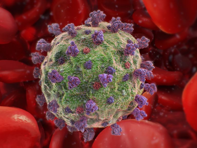 Los polifosfatos podrían prevenir infecciones con coronavirus. Los polifosfatos podrían prevenir infecciones con coronavirus.