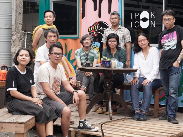The artist collective Ruangrupa to curate the Documenta The artist collective Ruangrupa to curate the Documenta