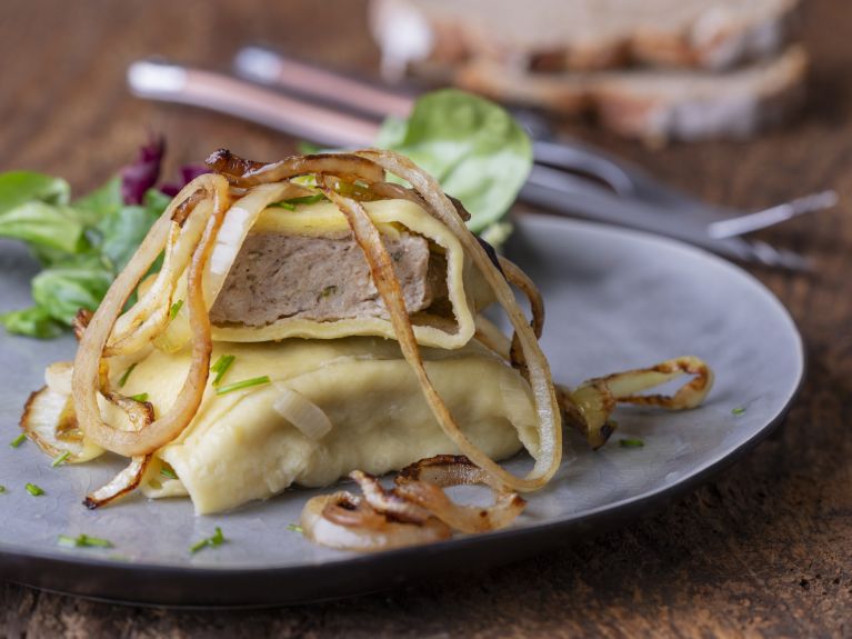 Maultaschen Maultaschen