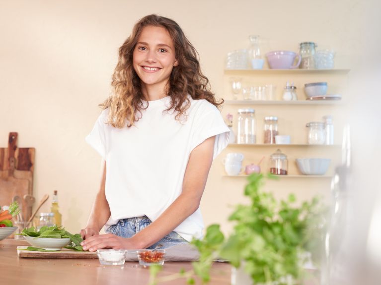 Maya Leinebach a 1,6 million d’abonnés sur Instagram. Maya Leinebach a 1,6 million d’abonnés sur Instagram.