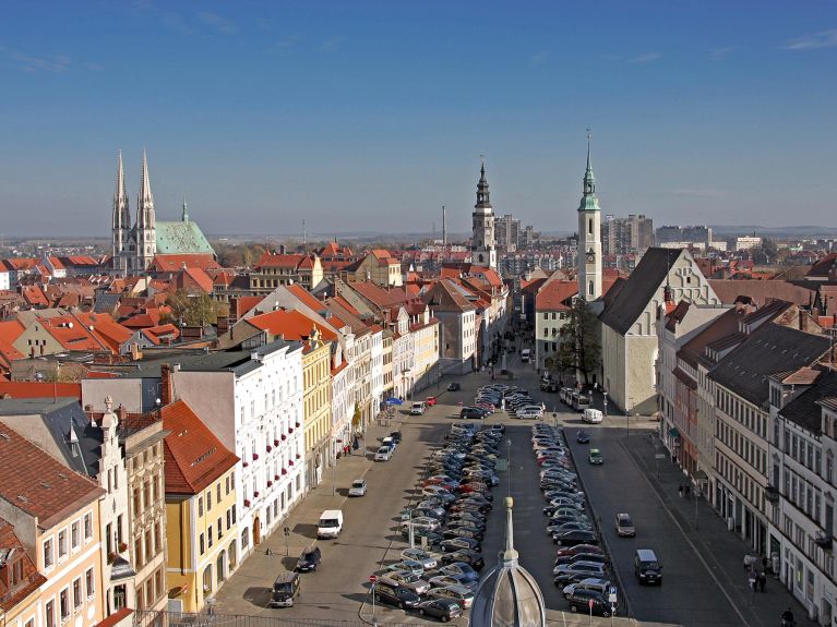 Reise: zehn deutsche Städte, die man gesehen haben muss - Görlitz