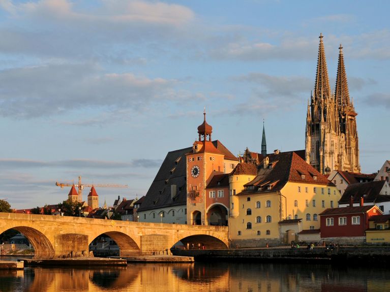 Reise: zehn deutsche Städte, die man gesehen haben muss - Regensburg
