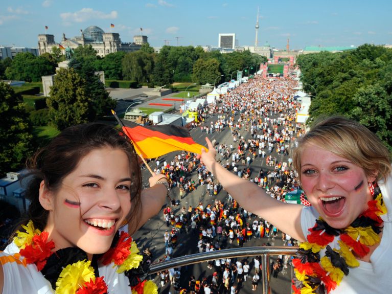 Fanmeile Berlin Fanmeile Berlin