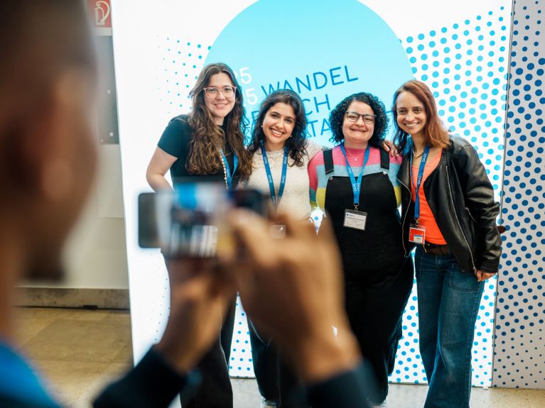 100 años del DAAD – Celebración para antiguos alumnos en Heidelberg