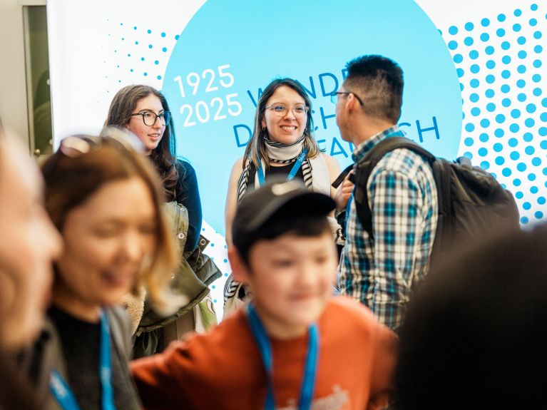 100 años del DAAD – Celebración para antiguos alumnos en Heidelberg