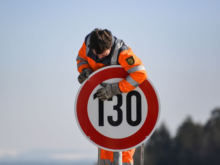 Limitation de vitesse ou vitesse illimitée, telle est la question