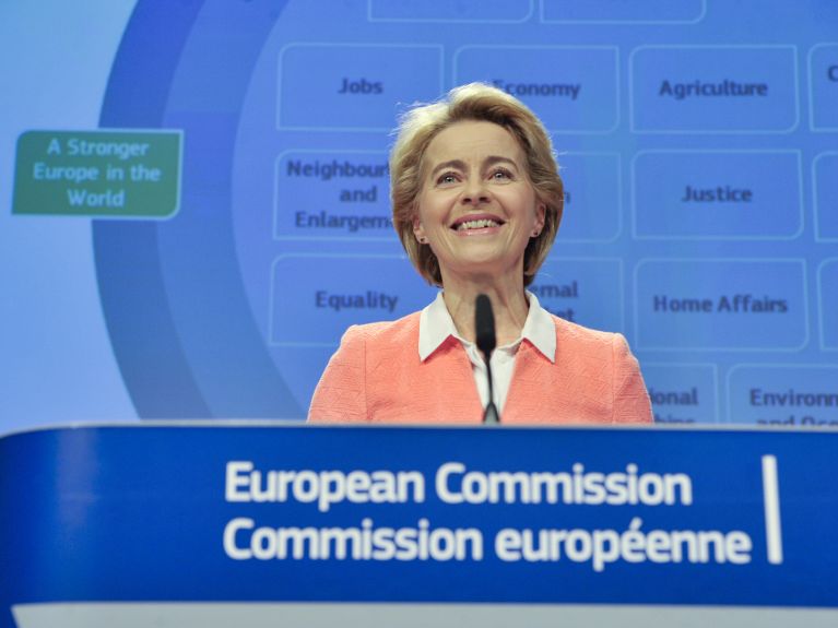 Ursula von der Leyen