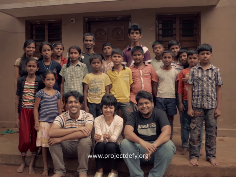 Project DEFY Project DEFY