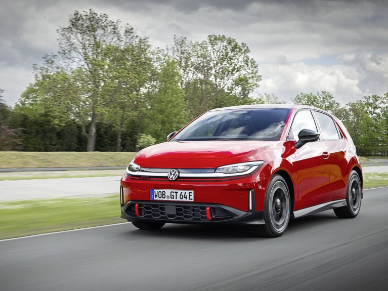 VW ID. Polo GTI