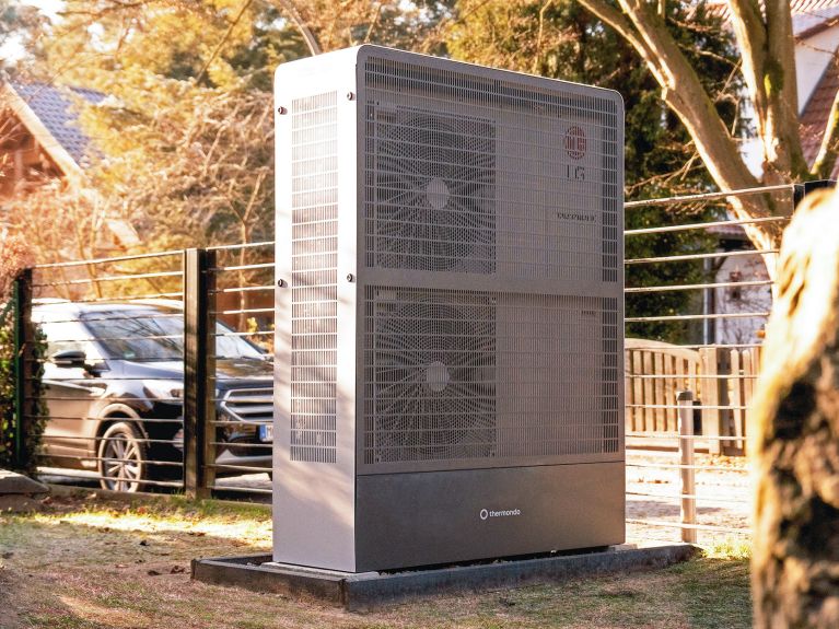 Thermondo quiere instalar 10.000 bombas de calor en viviendas unifamiliares y adosadas alemanas hasta finales de 2023. Thermondo quiere instalar 10.000 bombas de calor en viviendas unifamiliares y adosadas alemanas hasta finales de 2023.