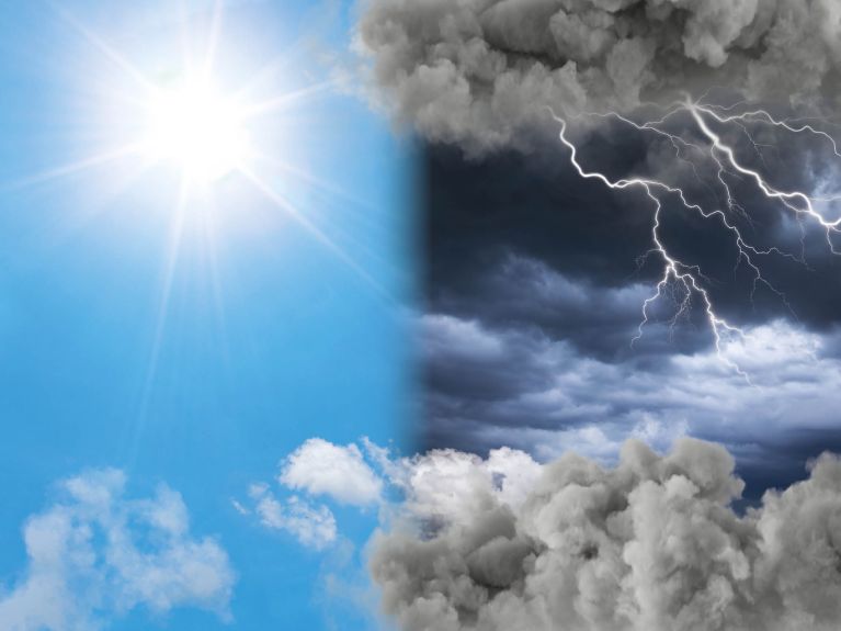 Солнце, дождь или буря: прогноз погоды стал неотъемлемой частью нашей повседневной жизни.