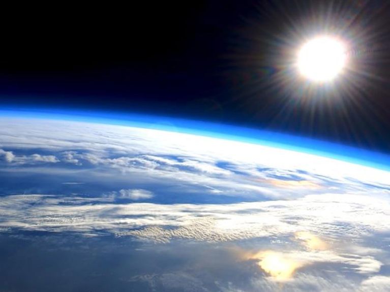 Space Innovation Hub startet Space Innovation Hub startet