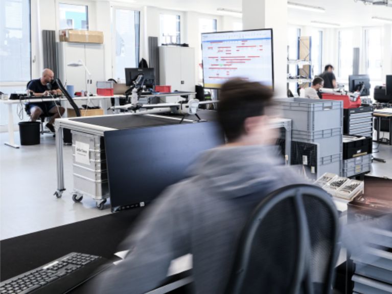 Quantum Systems keşif ve savaş dronları geliştiriyor. Quantum Systems keşif ve savaş dronları geliştiriyor.