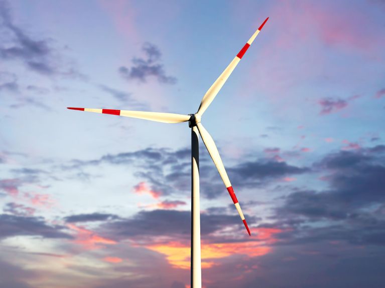 Deutschland baut im EU-Vergleich die meisten Windräder Deutschland baut im EU-Vergleich die meisten Windräder