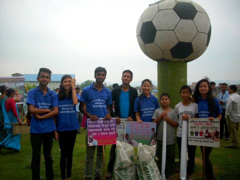 Environmental Cup Inter School Competition Project