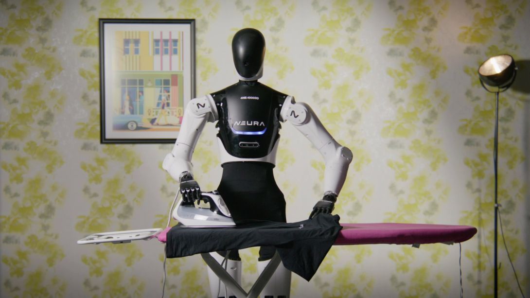 Roboter als Haushaltshilfe oder Pflegkraft sollen bald keine Fiktion mehr sein. 