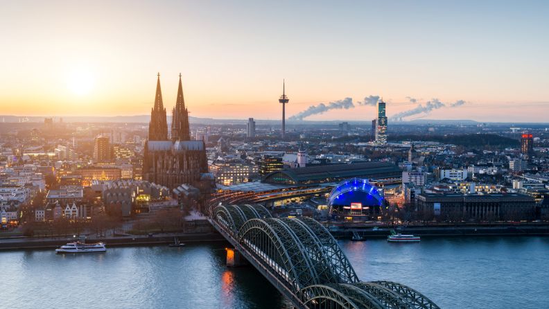 Der Kölner Dom ist für viele das Herz der Rheinstadt.