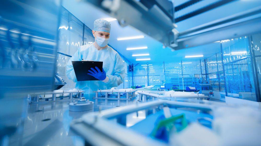     Die deutsche Chemieindustrie ist auch international ein Schwergewicht – europaweit an der Spitze und weltweit auf Rang drei.  