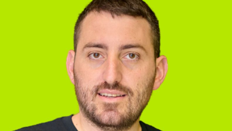 Tal Shapira, Mitgründer des israelischen Startups Reco