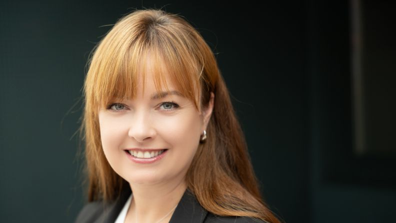 Karoline Gil, experta en estudios culturales.