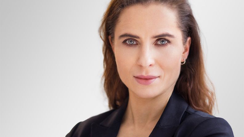 Haya Schulmann, Professorin am Institut für Informatik der Goethe-Universität Frankfurt am Main