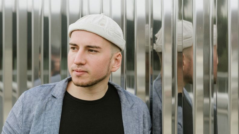 The dramatic advisor Ilja Mirsky