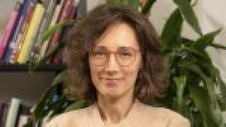 Sicherheitsexpertin Justyna Gotkowska