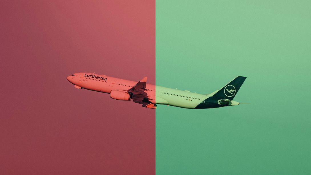 Flugzeug
