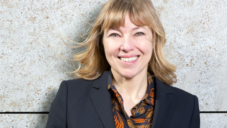Angélique Tracik leitet das Kulturamt der Stadt Düsseldorf.   Angélique Tracik leitet das Kulturamt der Stadt Düsseldorf.