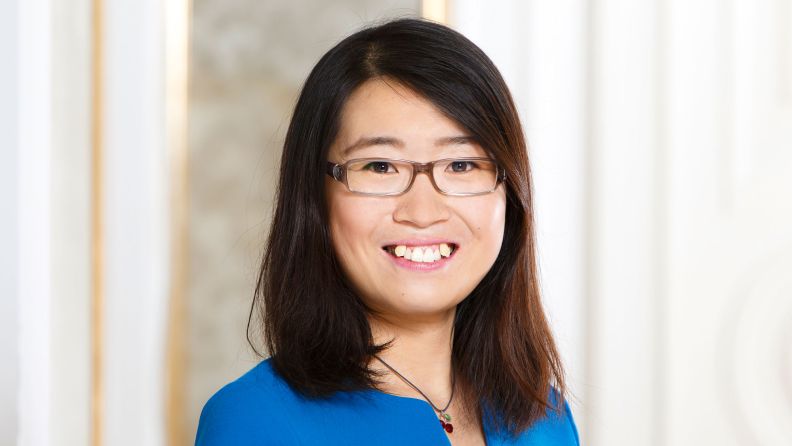 Prof. Dr. Yanyan Zhang Prof. Dr. Yanyan Zhang