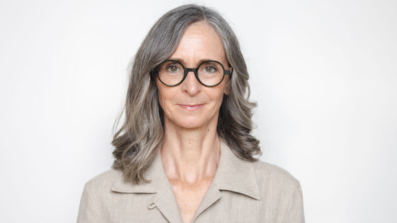 Professorin Andrea Bréard