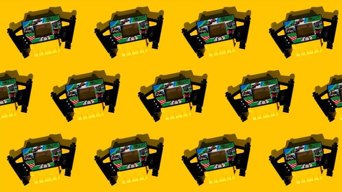 53 Prozent der Menschen ab 16 Jahren in Deutschland gamen regelmäßig.