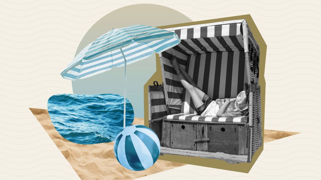 Strandkorb