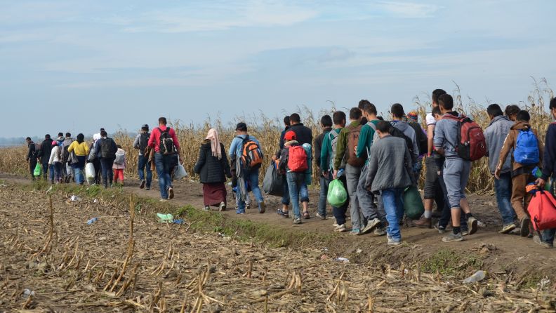 Stricter asylum rules have entered into force