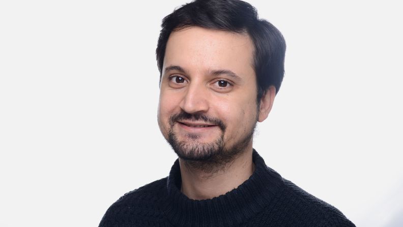 Исследователь Каушал Чапагайн