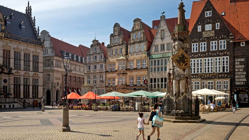 Bremen: Partnerschaft mit Izmir als Zeichen der Solidarität