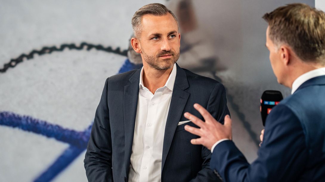 AfD-Spitzenkandidat Ulrich Siegmund