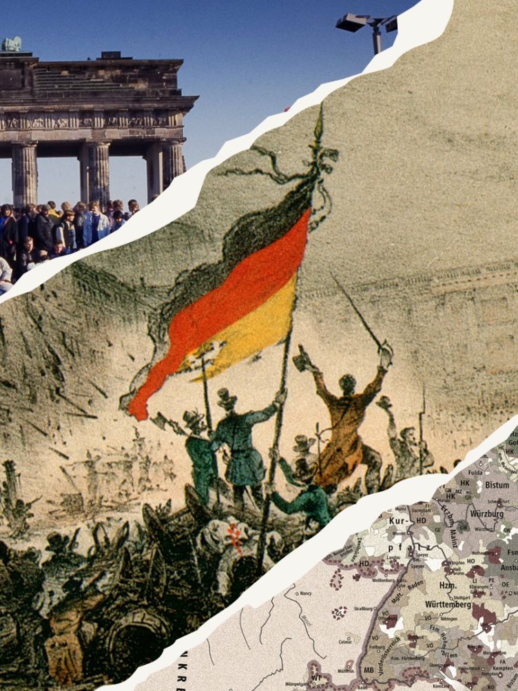 Was Geschichte über Deutschland erzählt