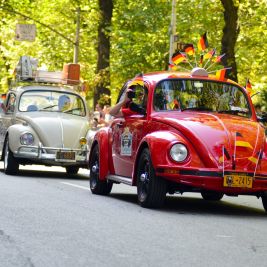 NYC German Steuben Parade