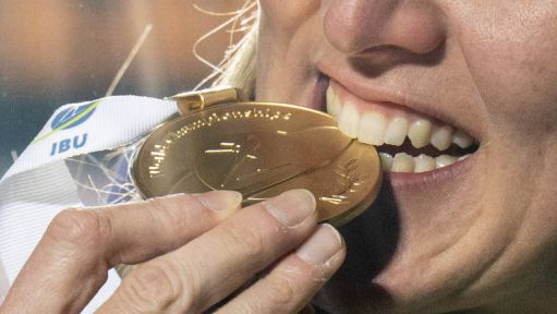 Biathlon Gold, Oberhof