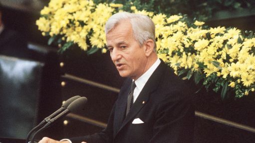 Bundespräsident Bundespräsident